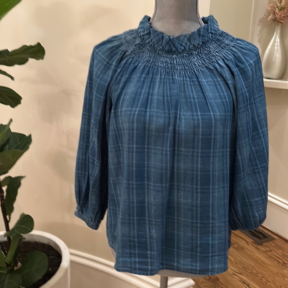 Adorable J Crew Top SZ XXS